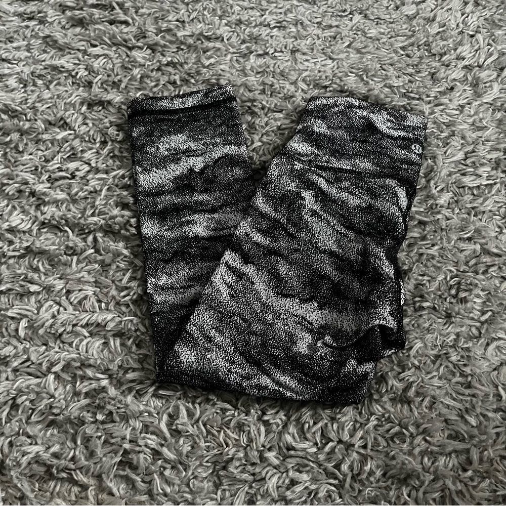 Lululemon wunder under 21” leggings size 4
